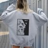 vintage aot sweatshirt