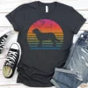 80's Retro Labrador Retriever Shirt