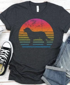 80's Retro Labrador Retriever Shirt