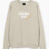 Adore You sweatshirt