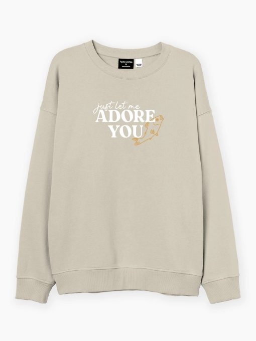 Adore You sweatshirt