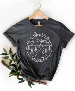 Adventure Awaits Shirt