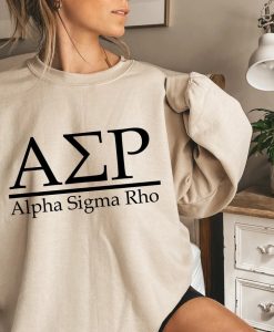 Alpha Sigma Rho Sweatshirt