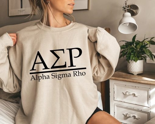 Alpha Sigma Rho Sweatshirt