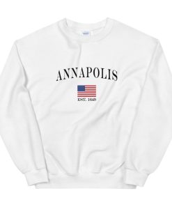 Annapolis Unisex Sweatshirt