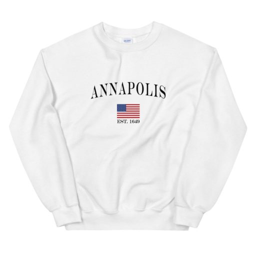 Annapolis Unisex Sweatshirt