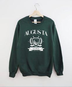 Augusta Vintage Style Unisex Sweatshirt