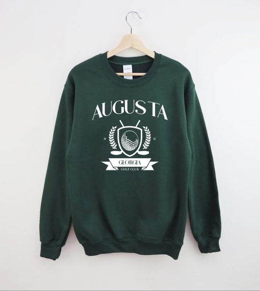 Augusta Vintage Style Unisex Sweatshirt