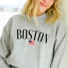 BOSTON Massachusetts Sweatshirt