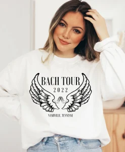 Bach Tour Crewneck Sweatshirt