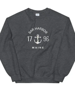 Bar Harbor Unisex Sweatshirt