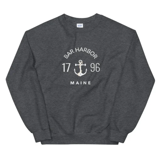 Bar Harbor Unisex Sweatshirt