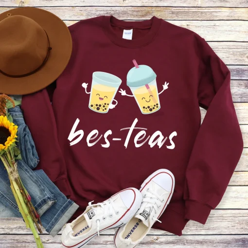Bes-Teas Sweatshirt