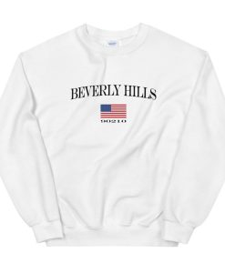 Beverly Hills 90210 Unisex Sweatshirt