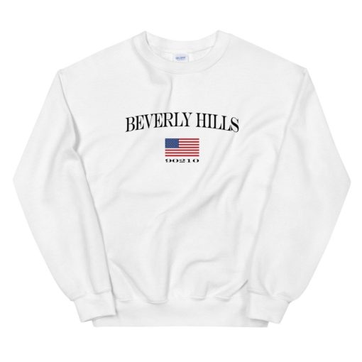 Beverly Hills 90210 Unisex Sweatshirt