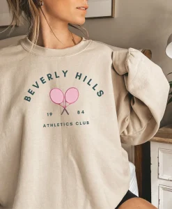 Beverly Hills Polo Club Vintage Sweatshirt