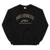 Breckenridge Colorado Mountain Ridge Unisex Crewneck Sweatshirt