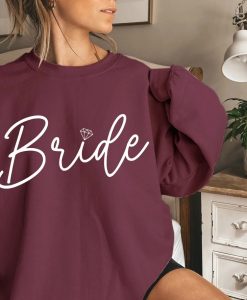 Bride Sweatshirt