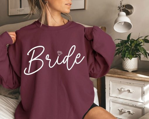 Bride Sweatshirt