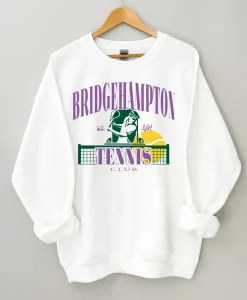 Bridgehampton Tennis Unisex Sweatshirt