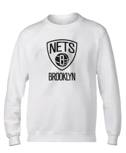 Brooklyn Nets Crewneck Sweatshirt