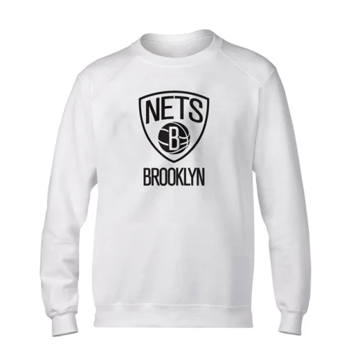 Brooklyn Nets Crewneck Sweatshirt