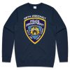 Brooklyn Police Department Badge Jumper Sweater Sweatshirt