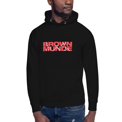 Brown Munde Hoodie