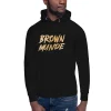 Brown Munde Unisex Hoodie