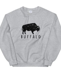 Buffalo Unisex Sweatshirt