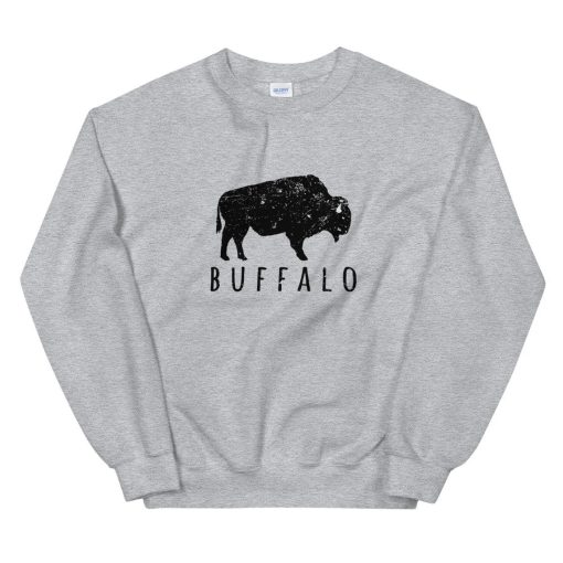 Buffalo Unisex Sweatshirt