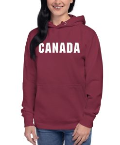 Canada Hoodie