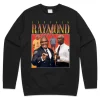 Captain Holt Homage Jumper Sweater Sweatshirt