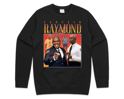 Captain Holt Homage Jumper Sweater Sweatshirt