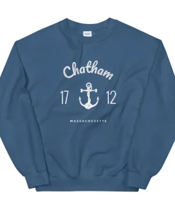 Chatham Massachusetts Unisex Sweatshirt