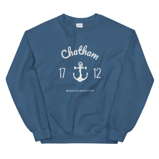 Chatham Massachusetts Unisex Sweatshirt