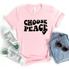 Choose Peace Shirt