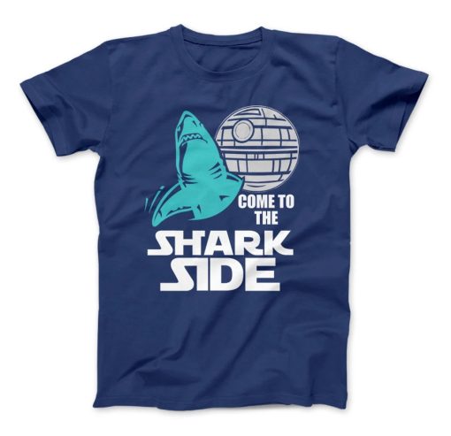 Come To The Shark Side T-Shirt