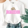 Cowgirl Bride Sweatshirt