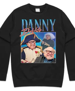 Danny DeVito Homage Jumper Sweater Sweatshirt