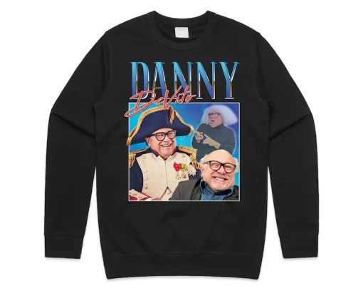 Danny DeVito Homage Jumper Sweater Sweatshirt