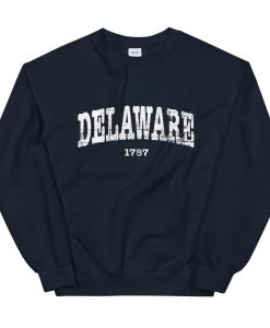 Delaware Unisex Crewneck Sweatshirt