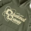 Delusional Optimist Hoodie