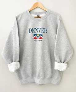 Denver Sweatshirt