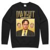 Dwight Schrute Homage US Office Jumper Sweater Sweatshirt