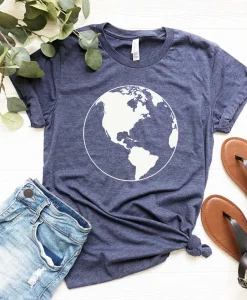 Earth Day 2021 Climate Change T-Shirt