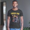 FINISH HIM Will Smith Slap T-shirt