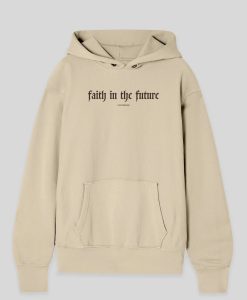 Faith in the future Hoodie