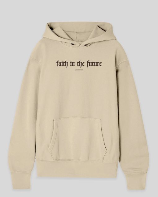 Faith in the future Hoodie