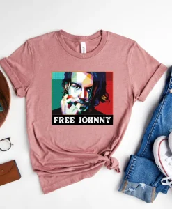 Free Johnny T Shirt